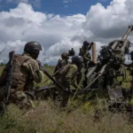 російські окупанти втратили майже 900 військових та 33 артсистеми за добу
