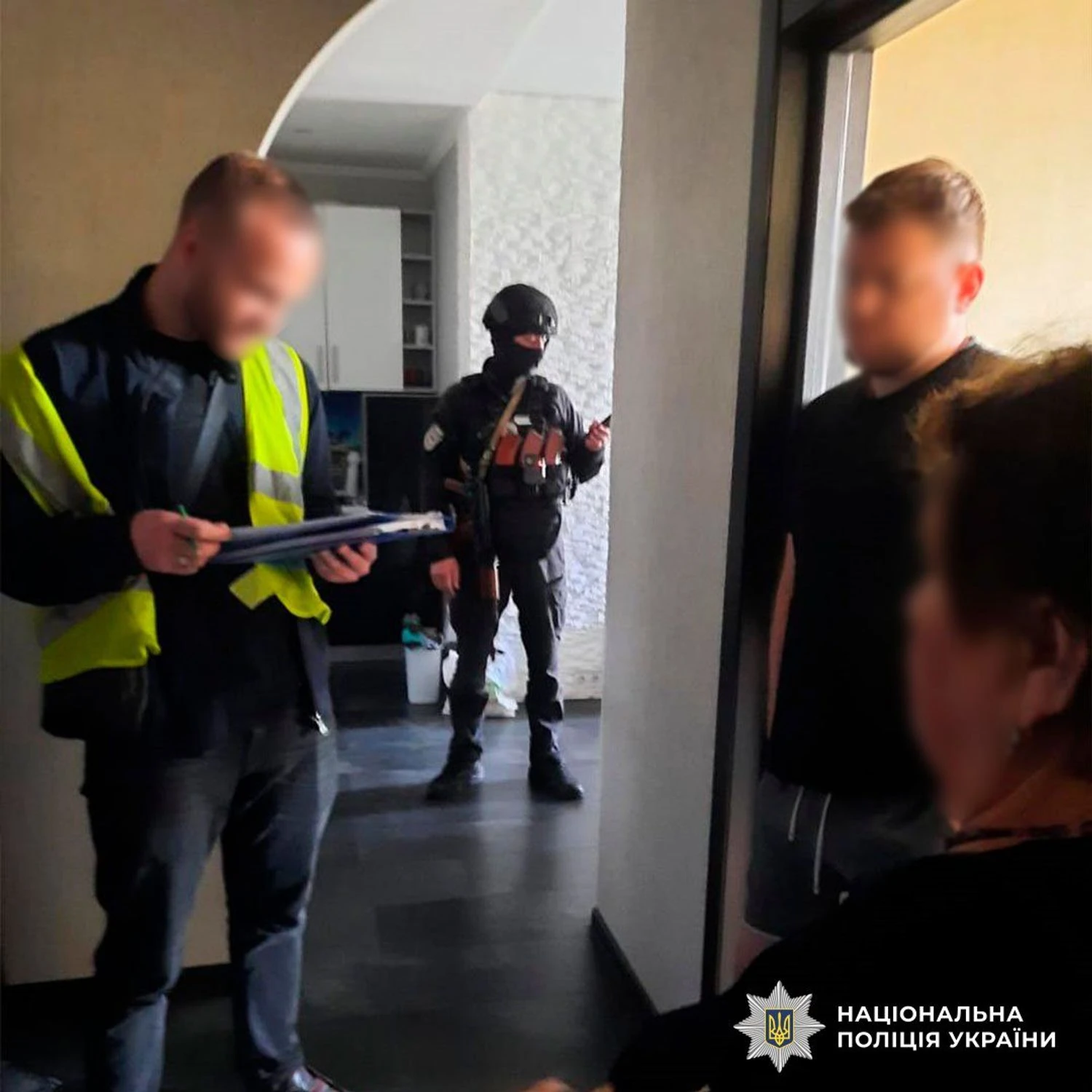 70 обшуків і 12 підозр: у Києві викрили масштабну мережу підпільних казино