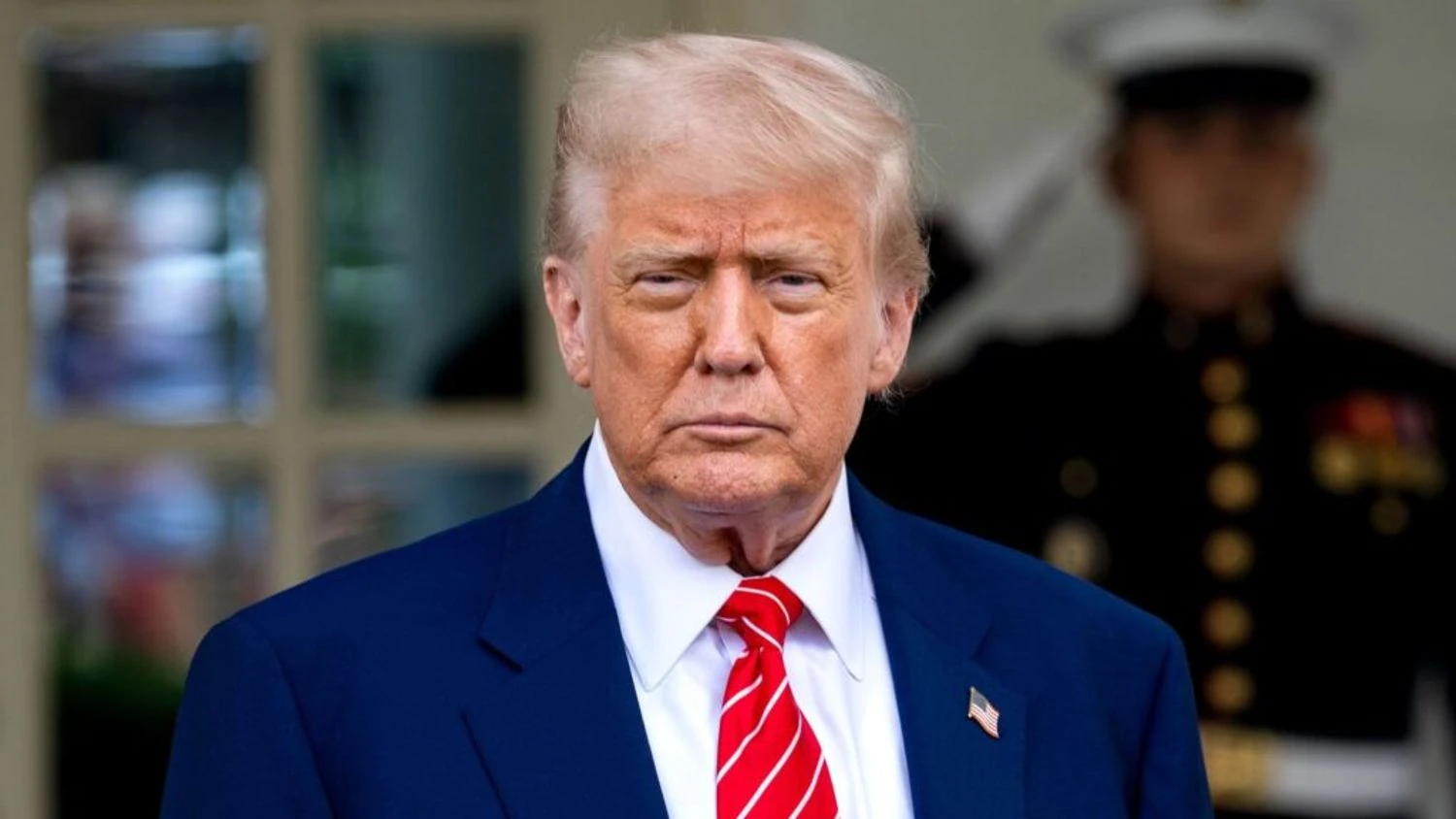Трамп заявив, що США “хочуть і наступати теж”, а не тільки оборонятися