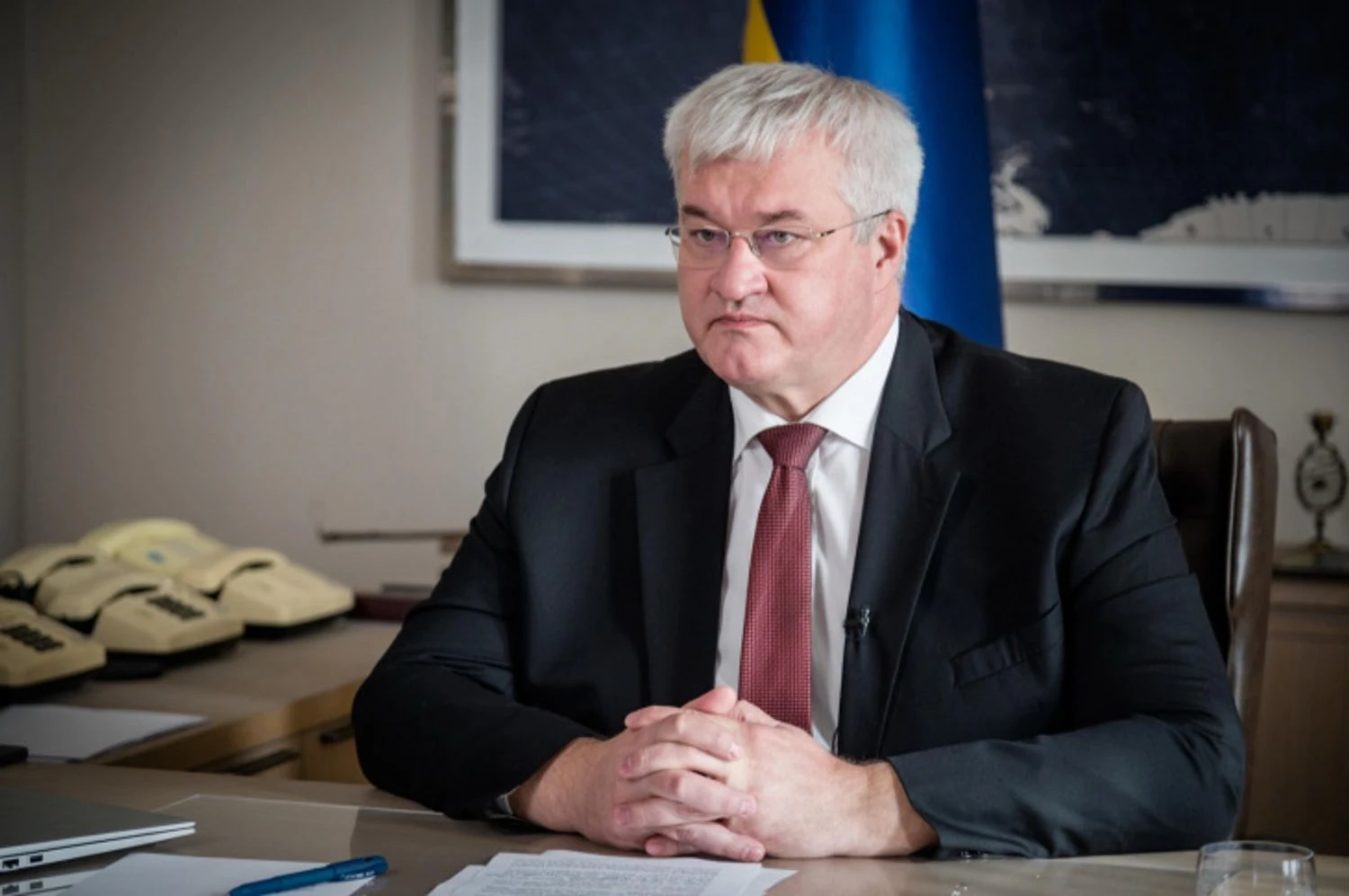 В Брюсселі пройде позачергове засідання Ради НАТО-Україна через нещодавні атаки рф - Сибіга