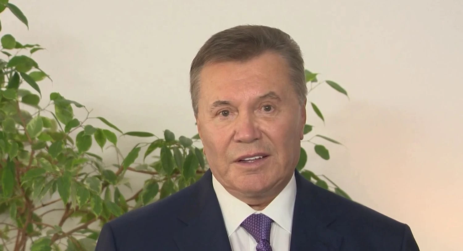 В рф показали Януковича: екс-президент розповів про
