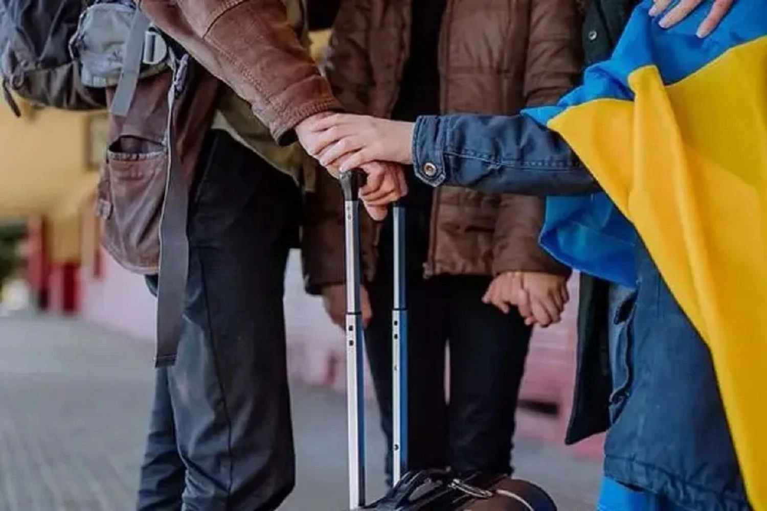 Велика Британія продовжить програму захисту українських біженців на два роки
