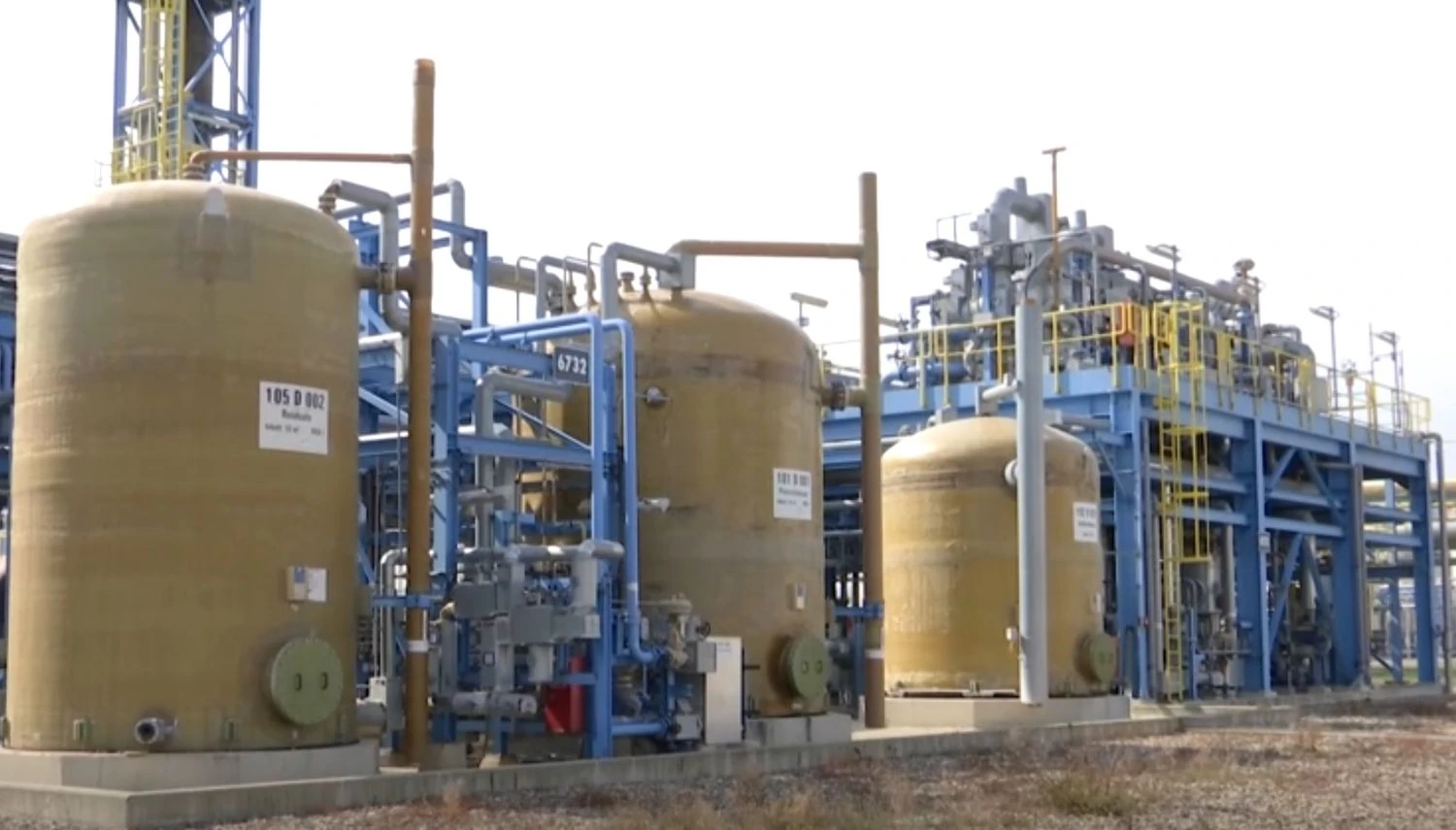Данія пропонує закрити лазівку для імпорту російського газу в ЄС - Bloomberg