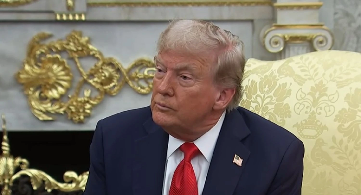 Він повинен прийняти рішення, якщо ні - будуть наслідки: Трамп заявив, що не має жодних заяв для путіна