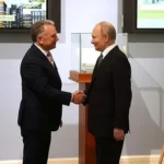 путін заявив про ефективну комунікацію з посланником США щодо війни в Україні