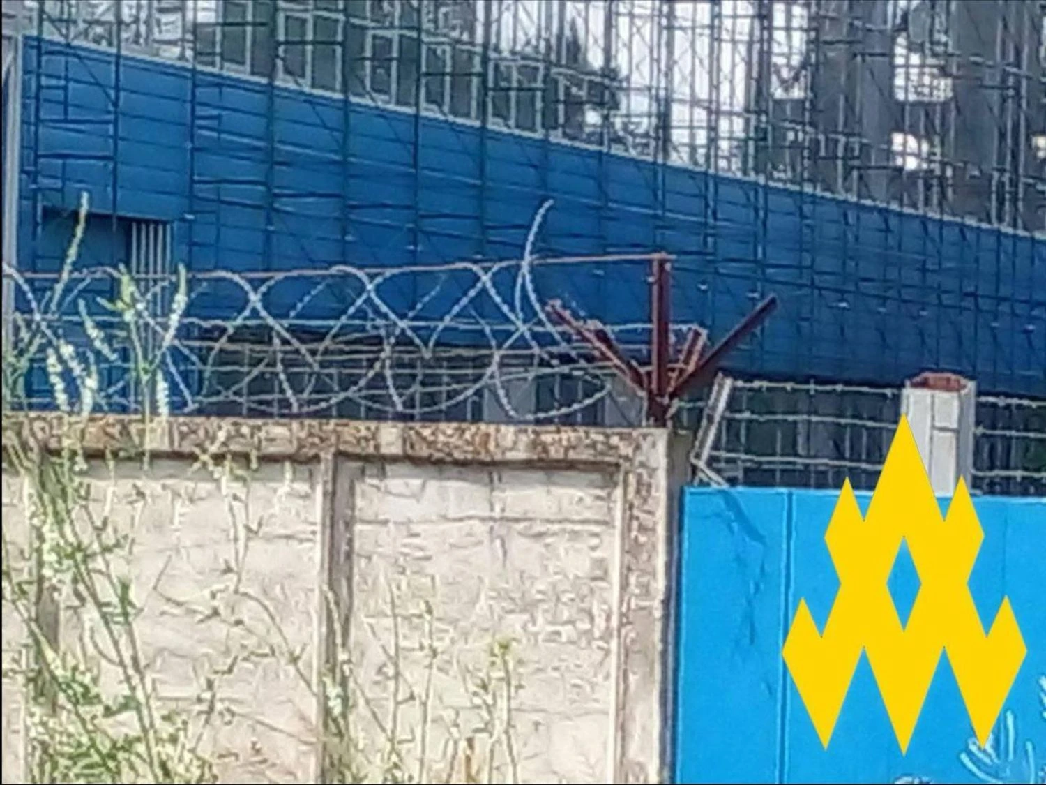 АТЕШ розвідав оборонний завод у смоленській області рф, де виготовляють корпуси для твердопаливних ракет і елементи броні