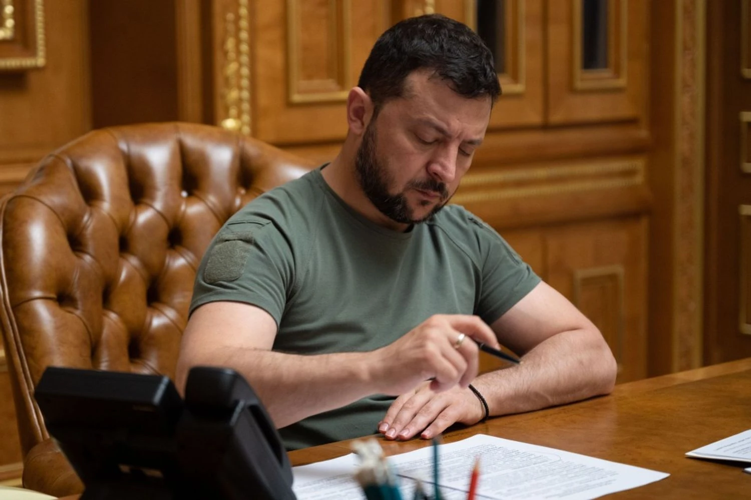 Зеленський затвердив рішення РНБО про оборонний бюджет на 2026 рік: що передбачає