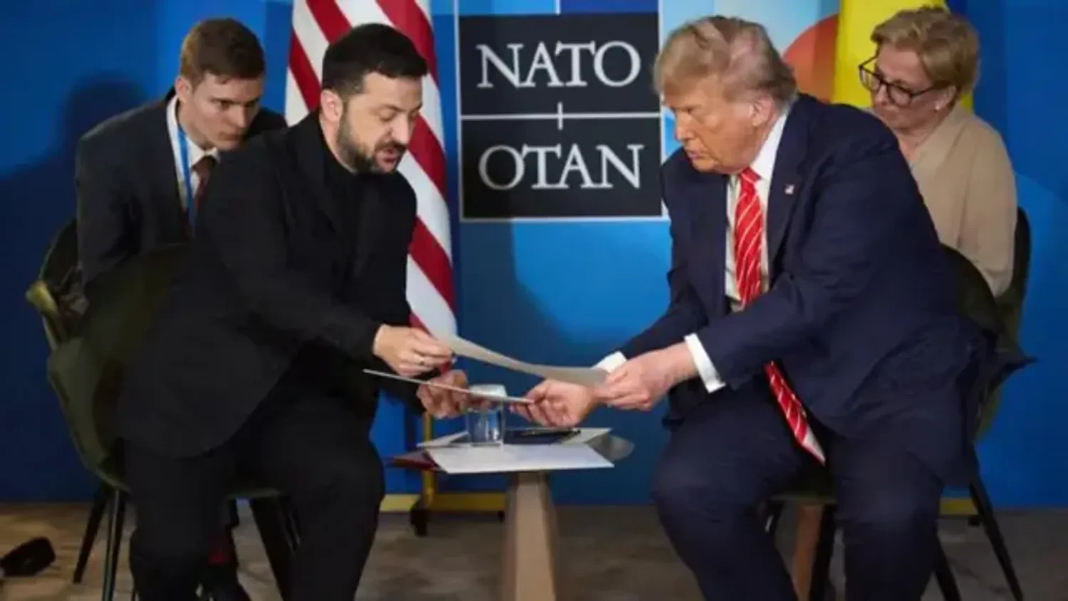 Трамп перекладає відповідальність за війну в Україні на Європу та НАТО - The Telegraph