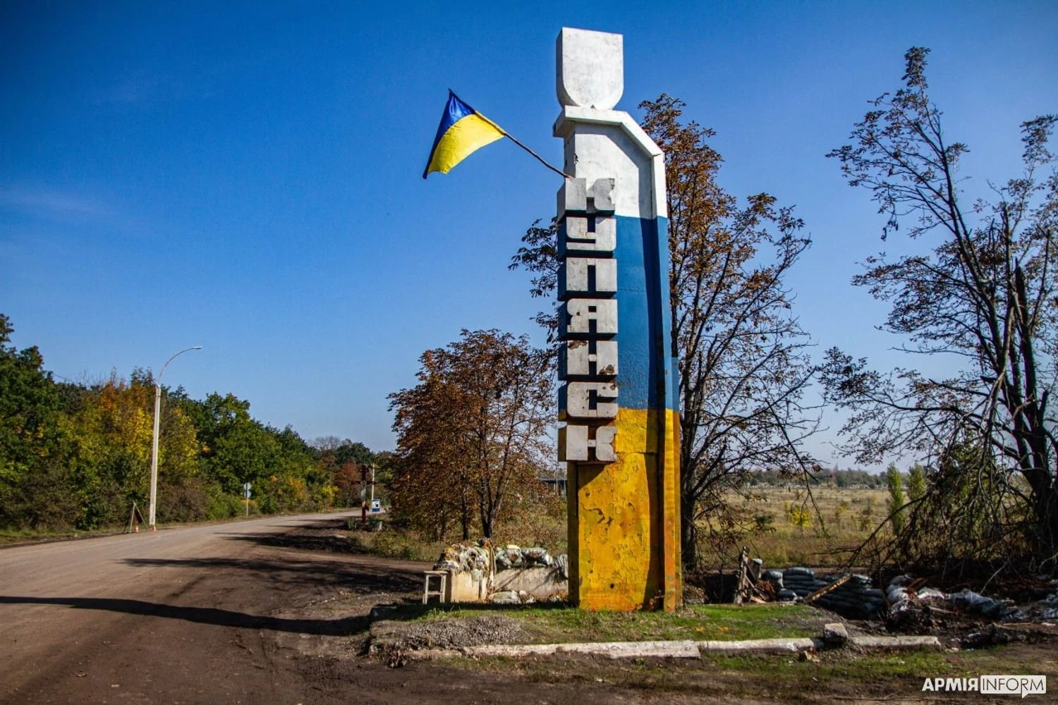 росіяни обстріляли Куп’янськ: загинула жінка, чоловік поранений – поліція