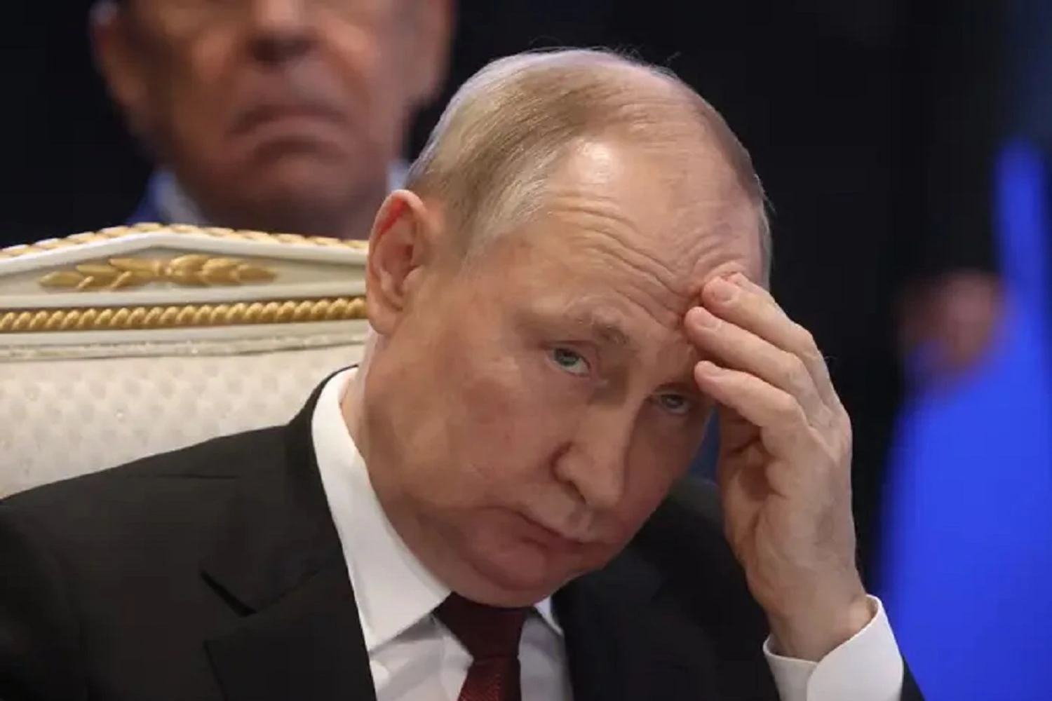 “Більше не буду”: путін про запуски дронів по Данії та Франції