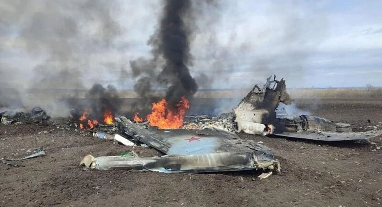 російська армія втратила за добу 970 військових, два танки та два літаки - Генштаб ЗСУ