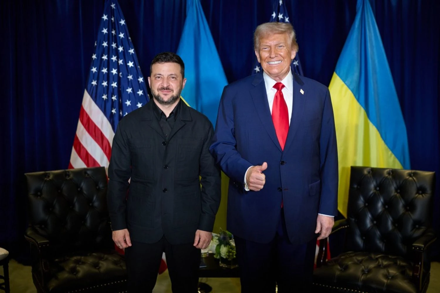 Трамп і Зеленський говорили про знаття табу на постачання зброї для України - Сибіга
