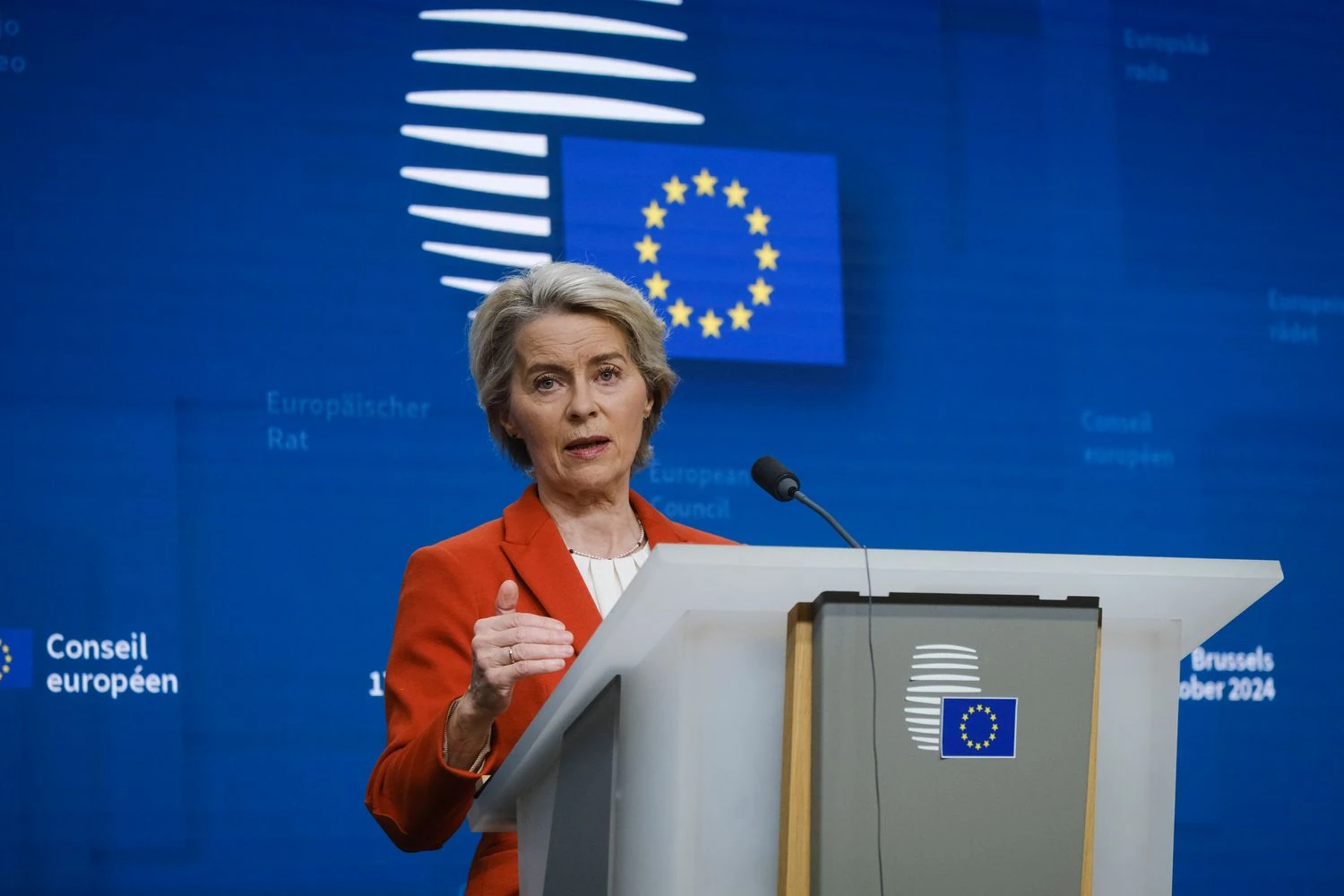 Голова Єврокомісії: з Україною є домовленість про 2 млрд євро на дрони