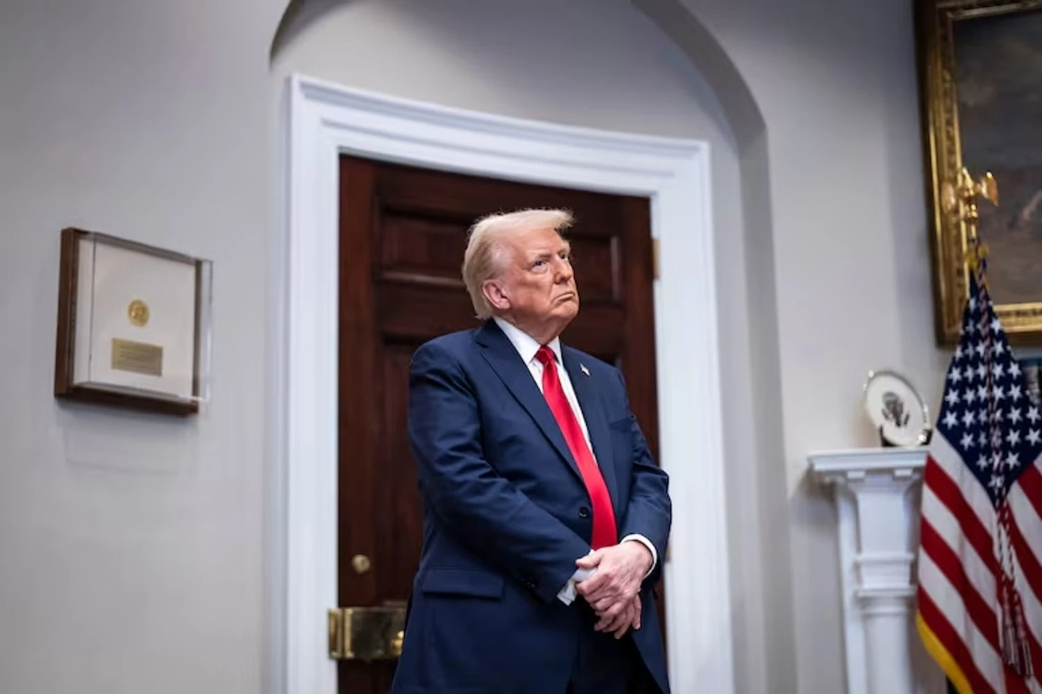 "Я вже фактично ухвалив рішення" - Трамп про постачання Україні ракет Tomahawk