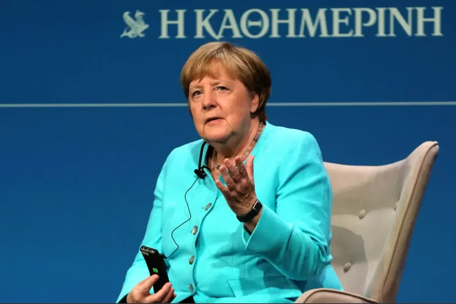 У країнах Балтії та Польщі розкритикували Меркель за натяк на провину за вторгнення рф в Україну – Politico