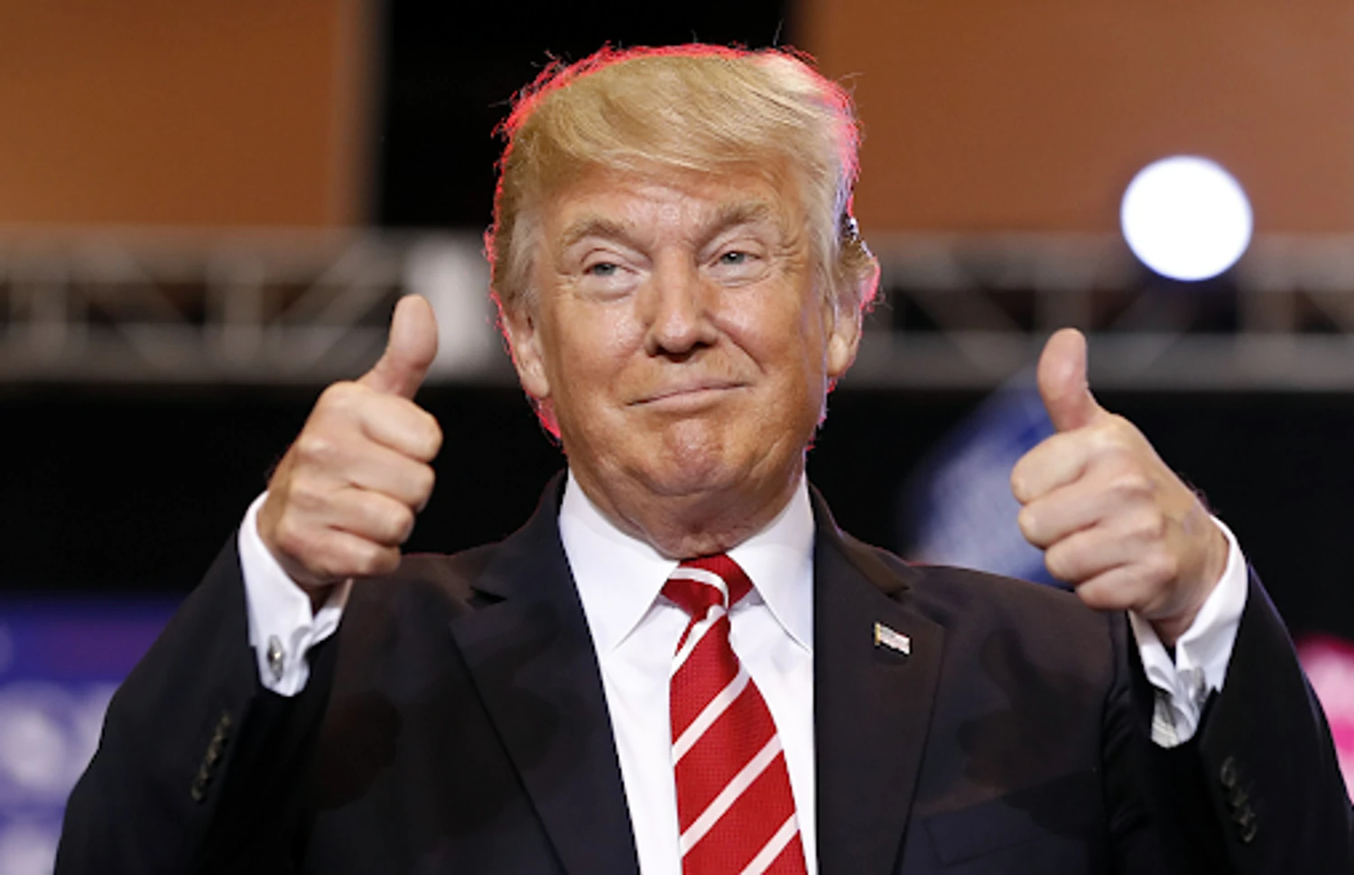 Тарифи принесли мир у світ: Трамп заявив, що його економічна стратегія зупиняє війни