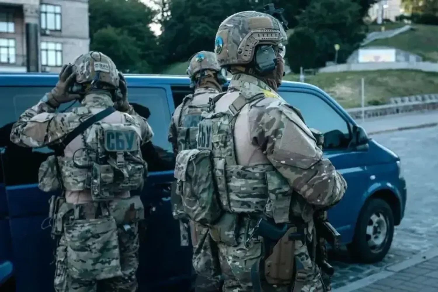 СБУ провела обшуки у родичів детектива НАБУ: що відомо