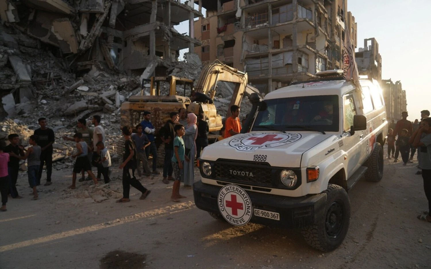 ХАМАС передав Ізраїлю тіло ще одного заручника