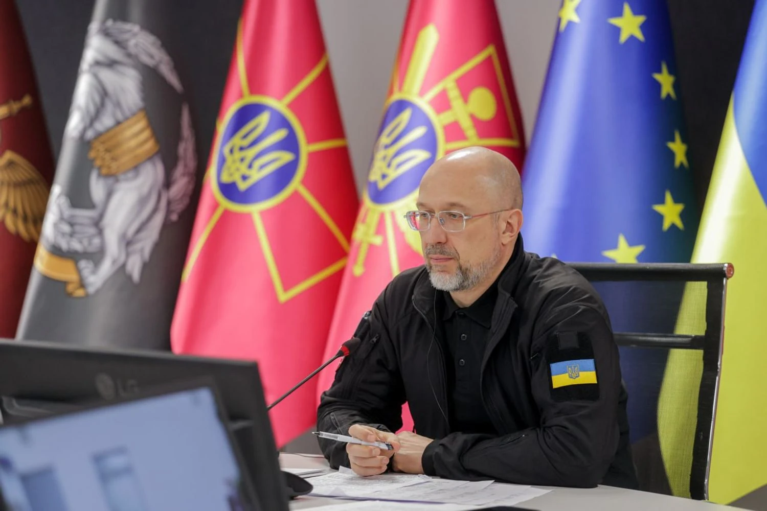 Наступне засідання "Рамштайну" готується на 3 грудня - Шмигаль