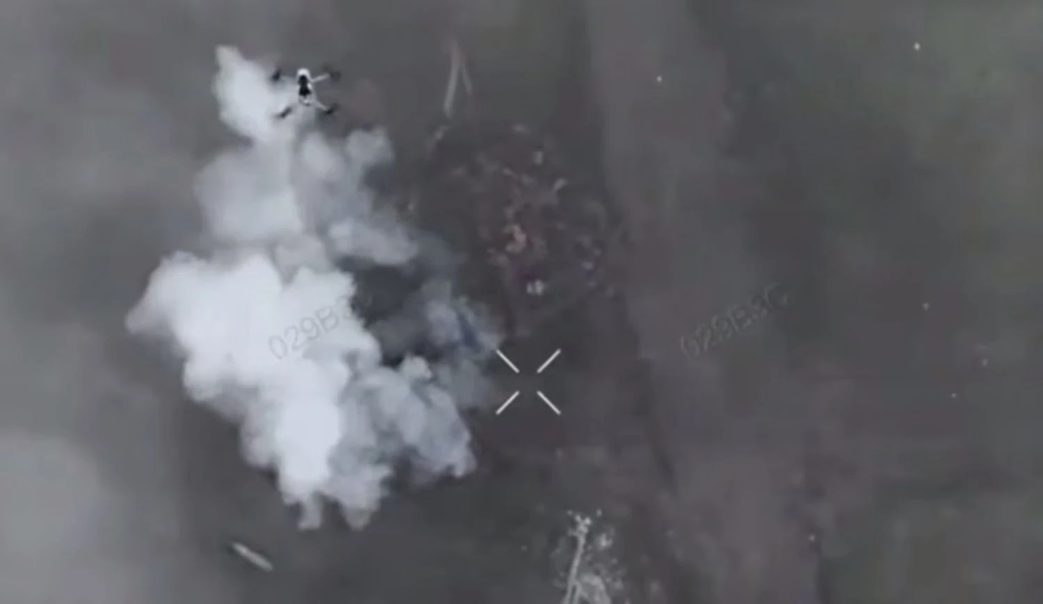 Окупанти хотіли скористатись туманом і задіяли два десятки бронетехніки: на Олександрівському напрямку українські воїни дали нищівну відповідь ворогу