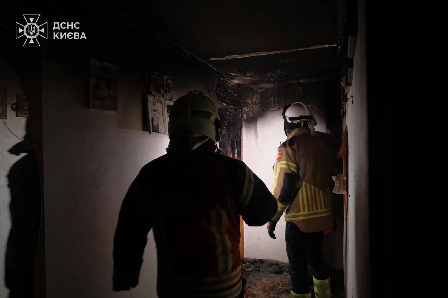 Кількість постраждалих від атаки рф на Київ зросла до 36, шестеро госпіталізовані