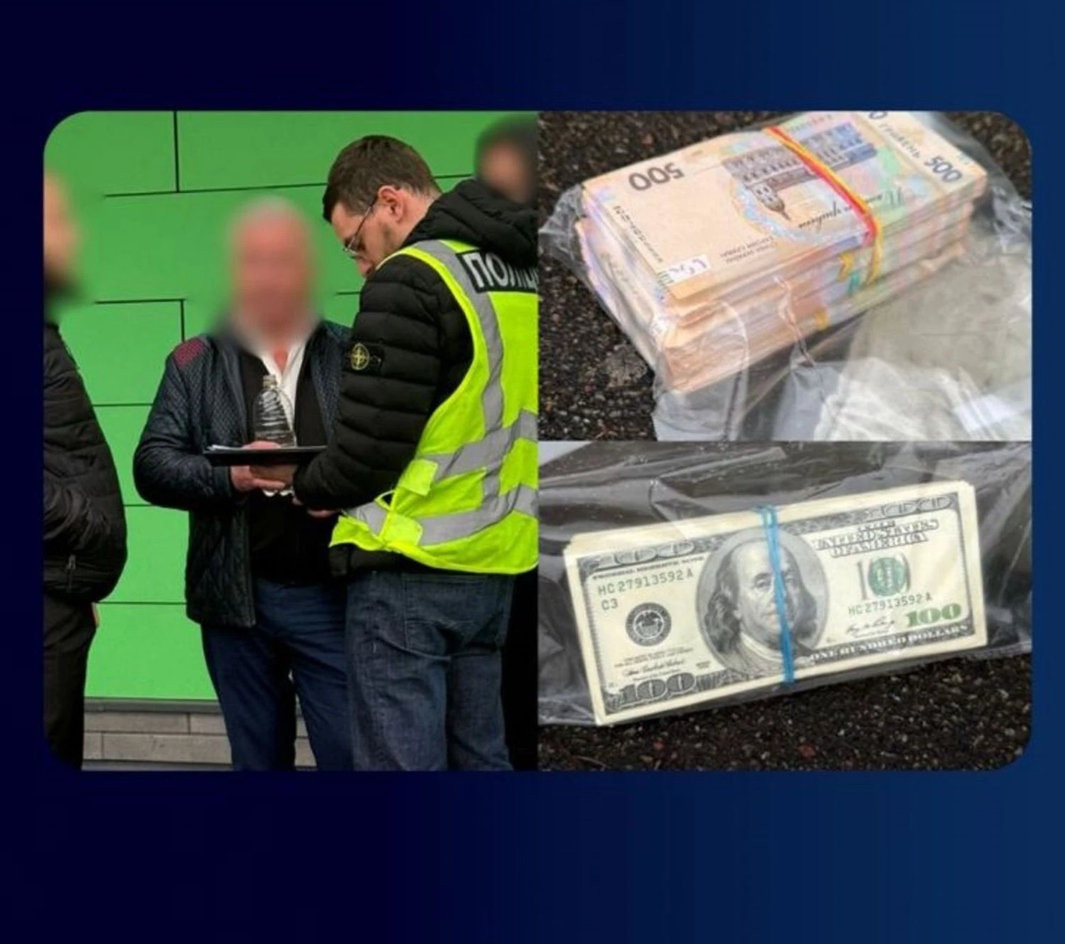 Хотів понад 1 млн гривень хабаря за оренду землі: на Чернігівщині посадовцю селищної ради оголосили підозру