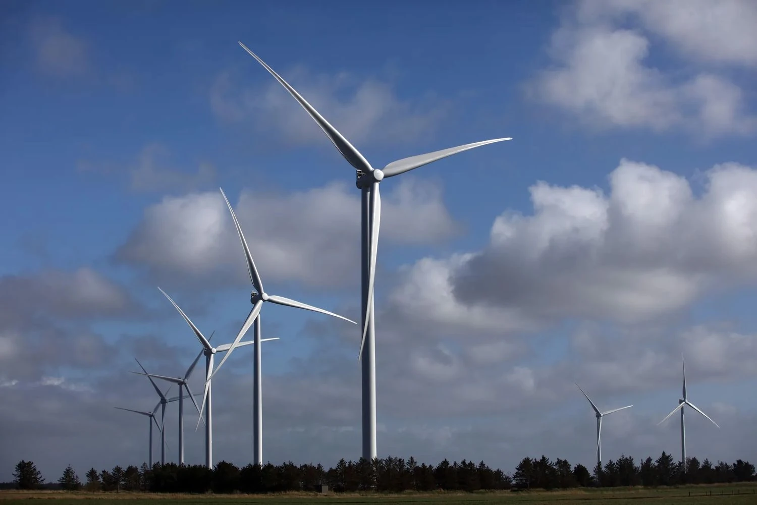 Данія обігнала Британію як найамбітнішу країну світу щодо клімату