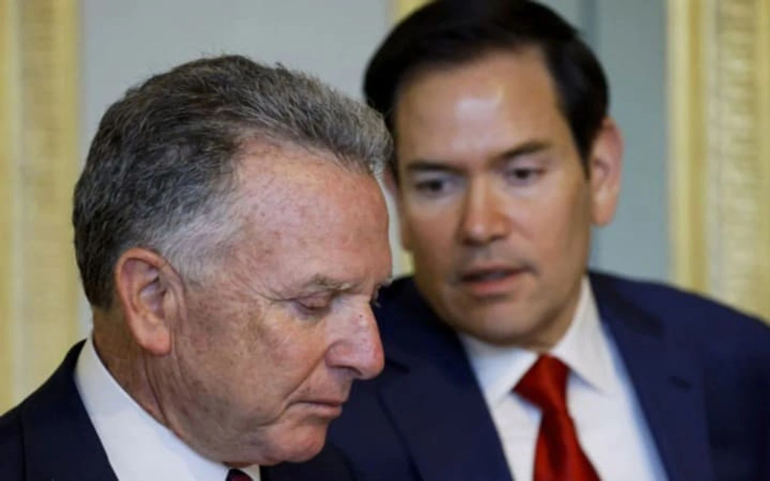 Віткофф і Рубіо прибули до Женеви для обговорення мирного плану - ЗМІ