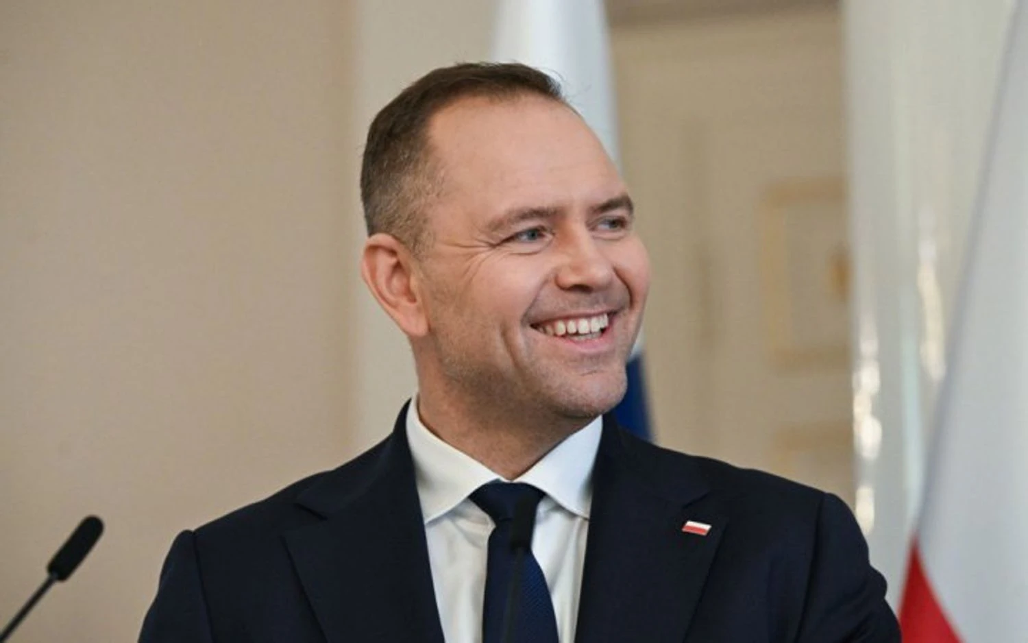 Навроцький запросив Зеленського до Польщі