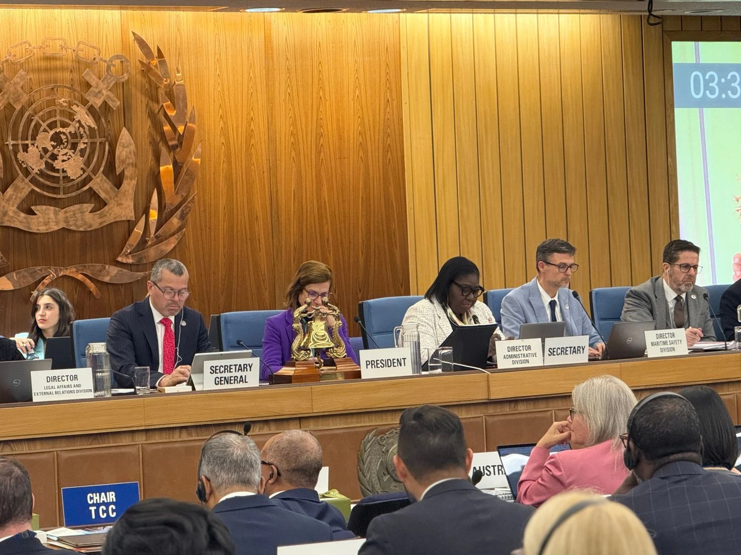 Країна, що б’є по портах та вбиває моряків: Україна закликала не допустити росію до Ради Міжнародної морської організації