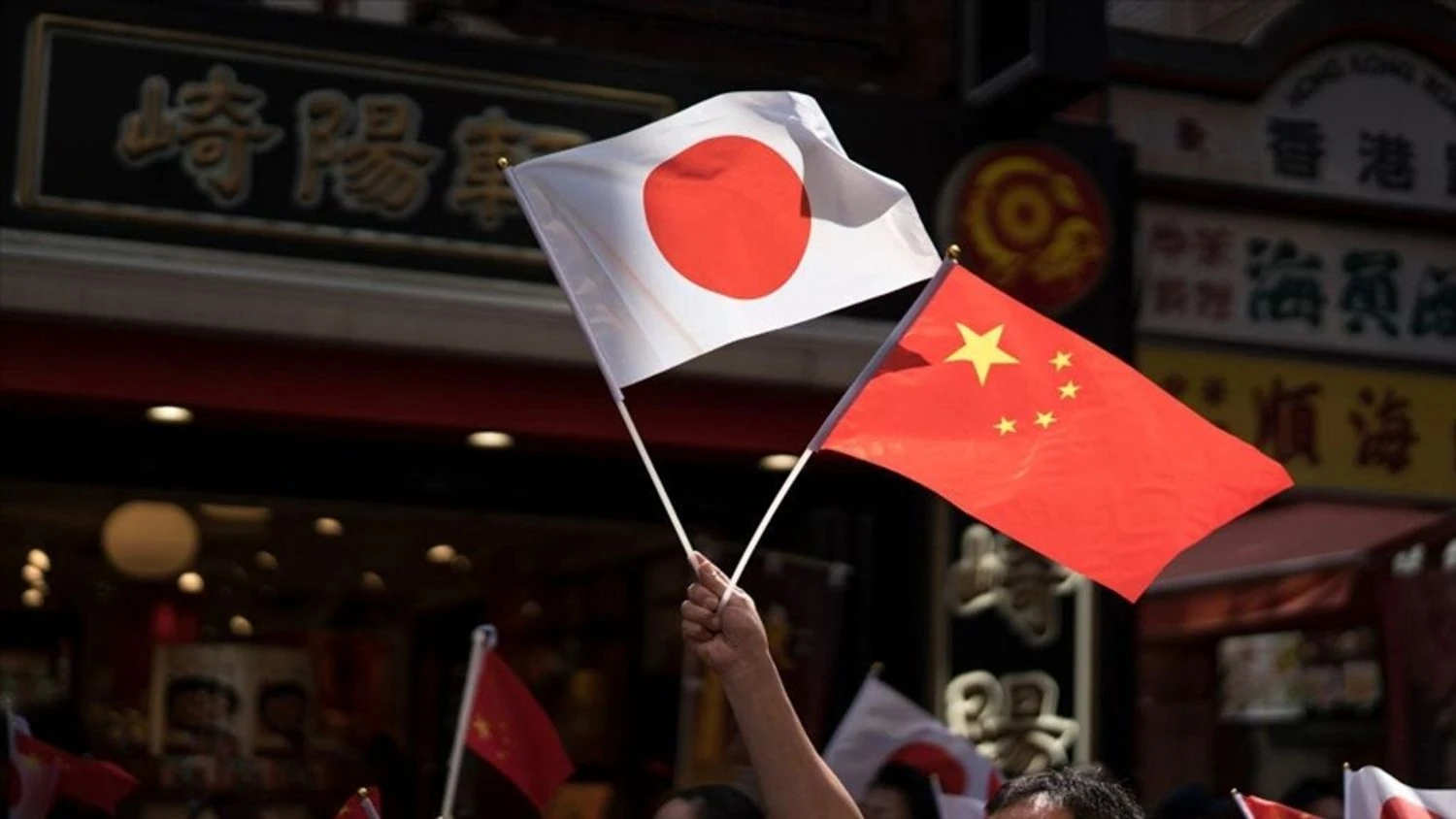 Суперечка Токіо і Пекіна: прем