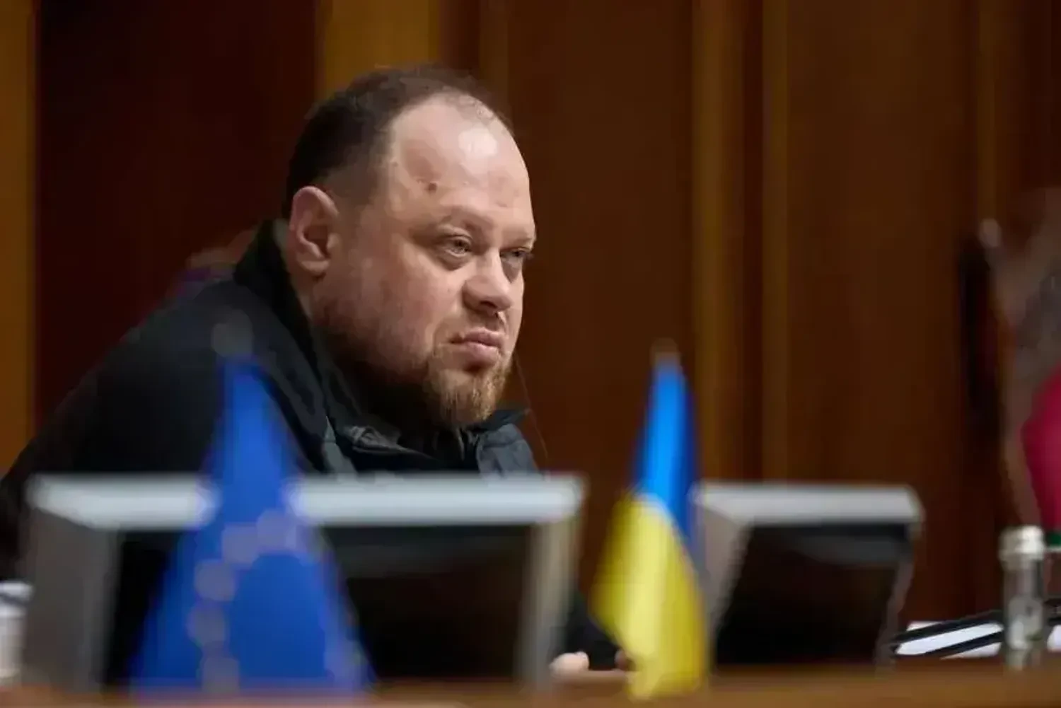 Війна закінчиться після повернення Криму до складу України - Стефанчук