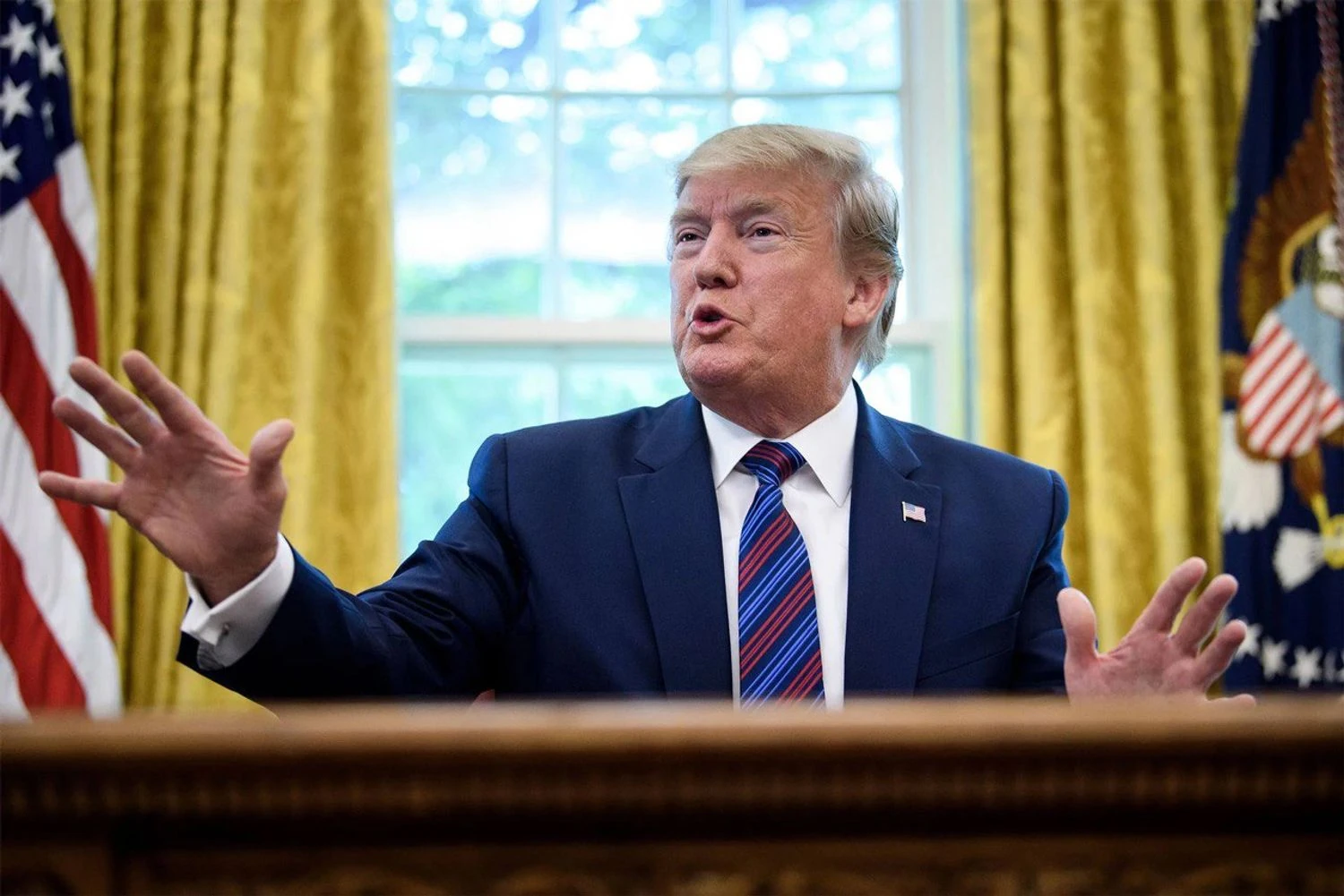 "Я не знаю, що робитиме кремль": Трамп прокоментував зустріч американських перемовників з путіним