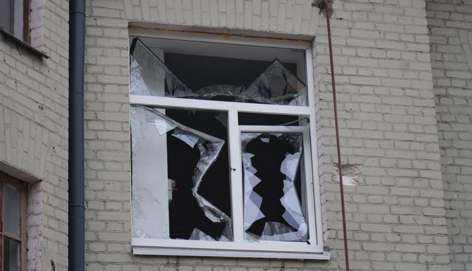 Кількість постраждалих від російського удару по Запоріжжю зросла до 7 - Федоров