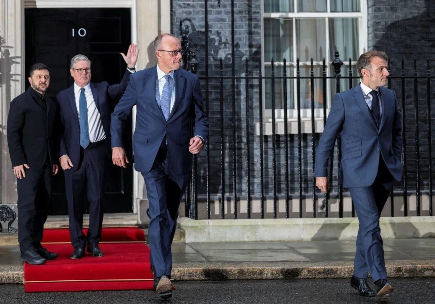 Запланована на 13 грудня зустріч у Парижі щодо України не відбудеться - RMF24