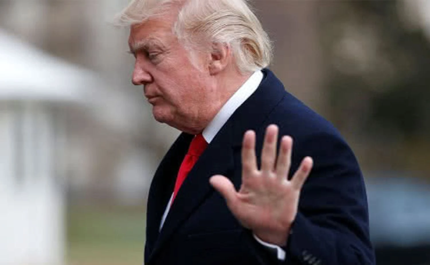 Трамп не захотів коментувати, як може виглядати