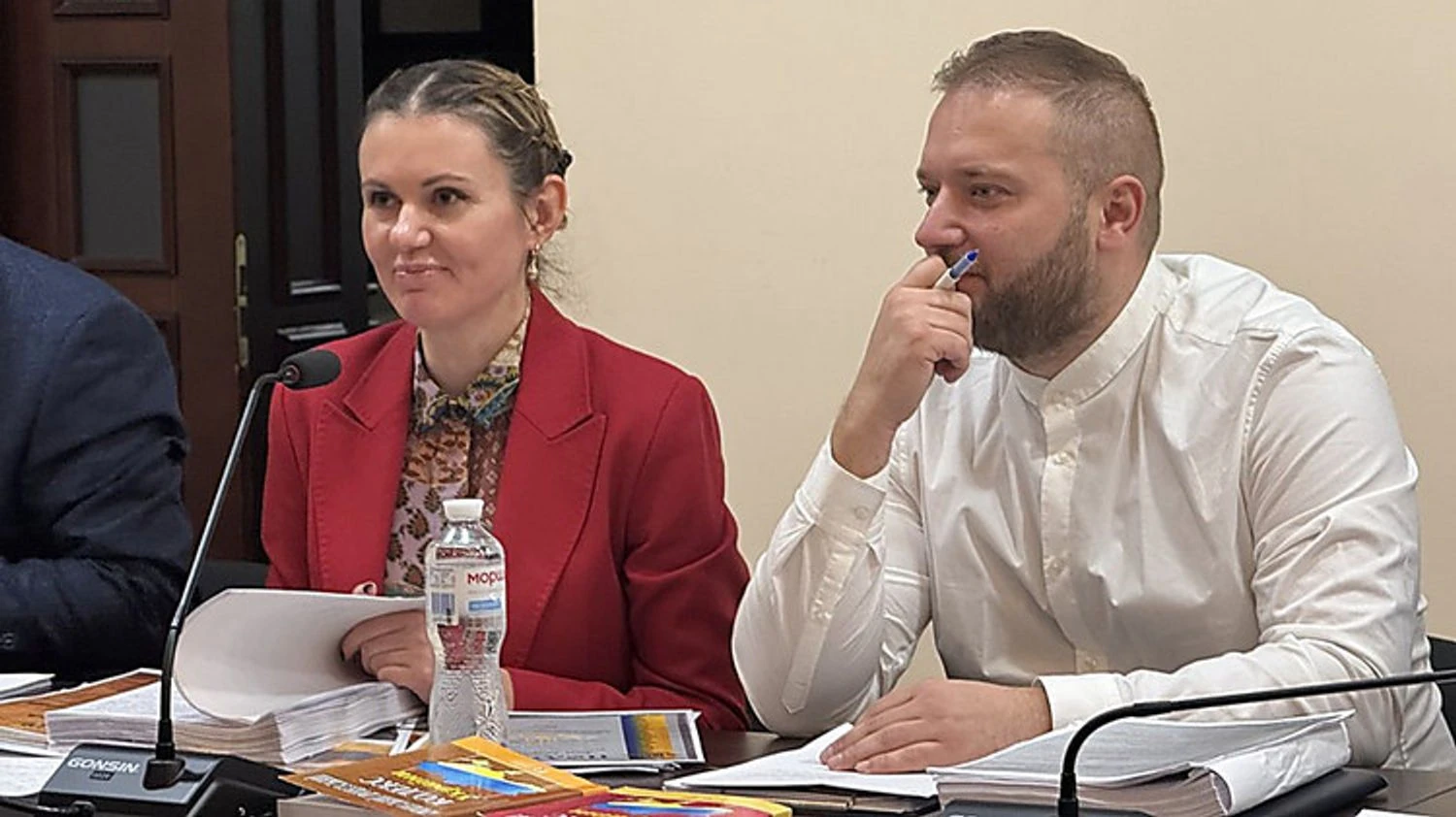 Справа Скороход: за нардепку