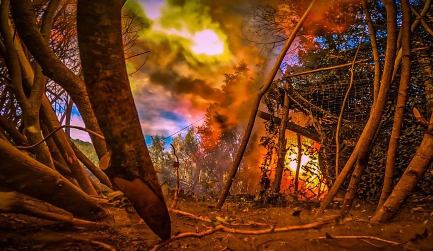 На фронті з початку доби - 52 бойові зіткнення: найінтенсивніші бої тривають на кількох напрямках