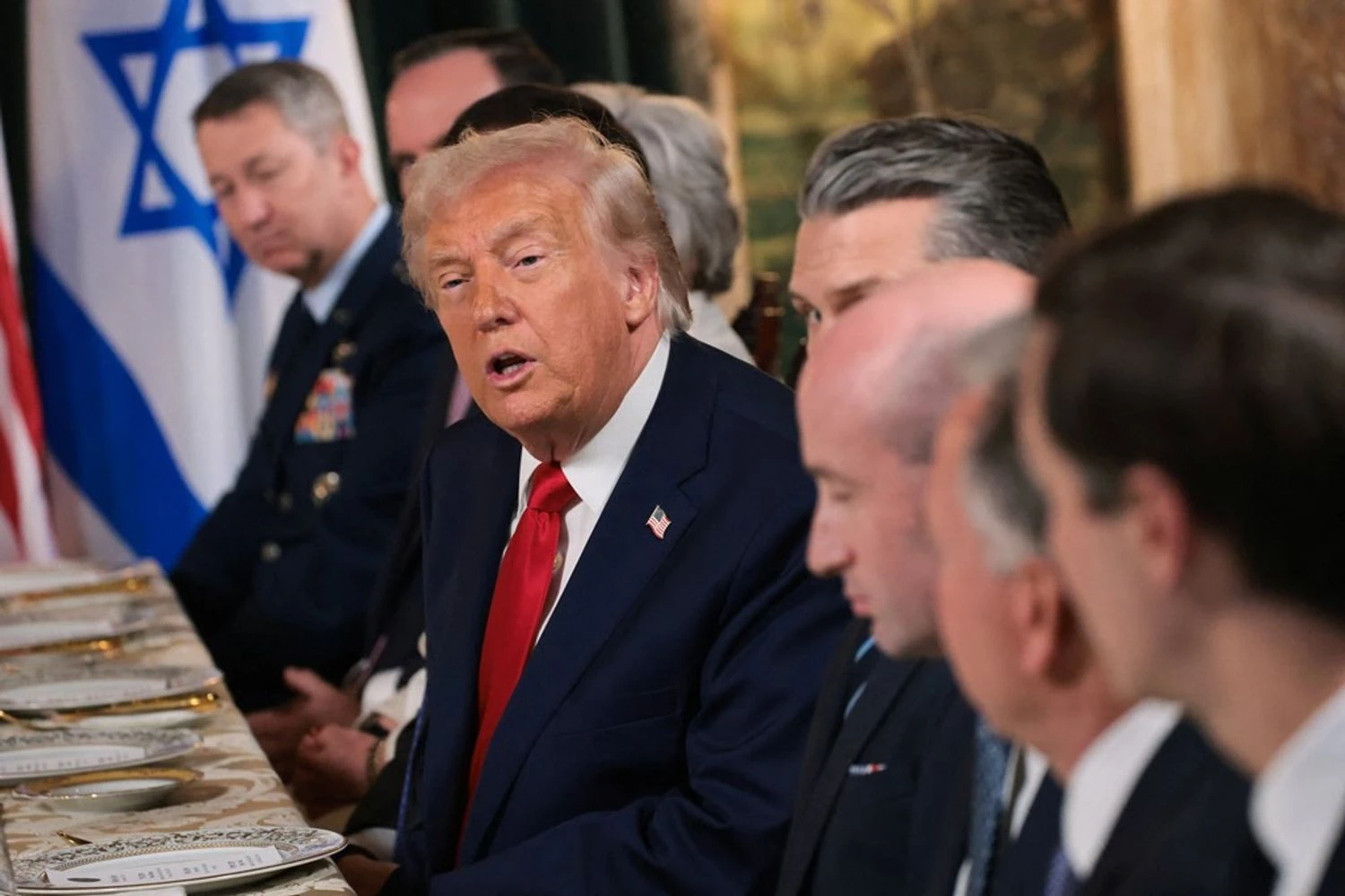 Трамп обіцяє швидке відновлення Гази, називаючи її