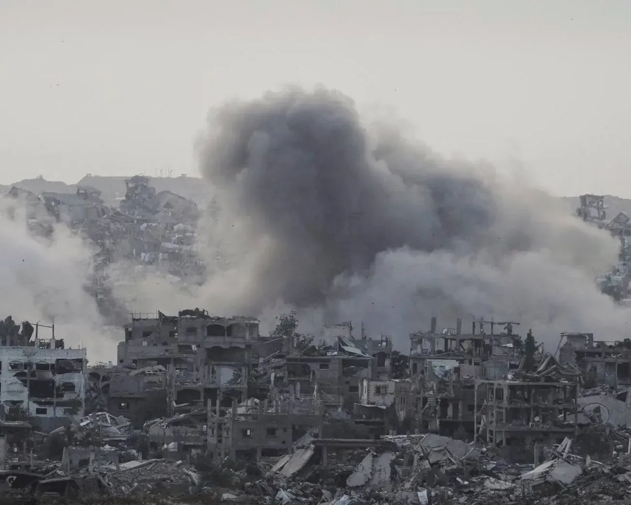 Ізраїльські удари в Газі: загинули польові командири та високопосадовці ХАМАС