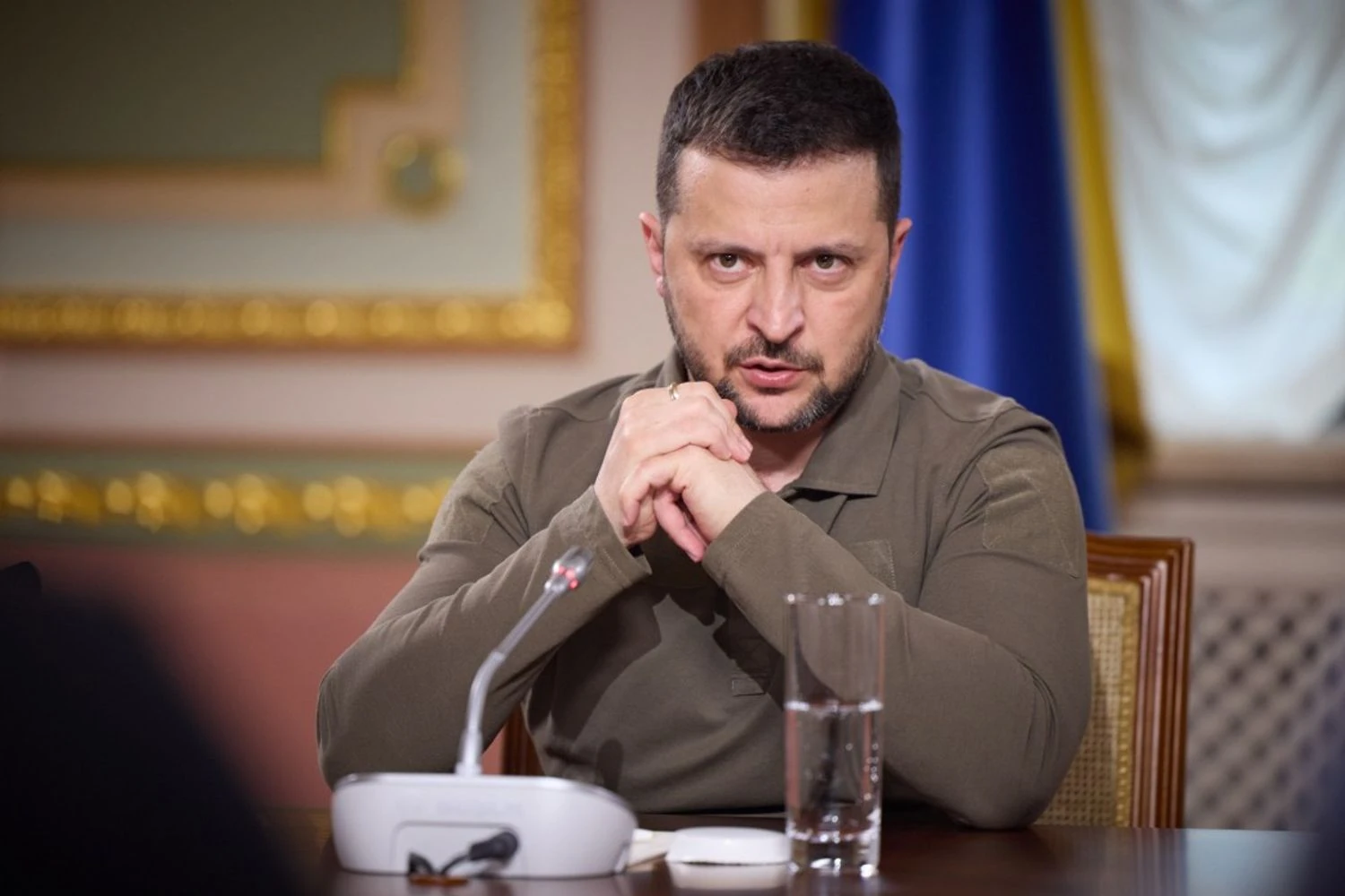 "Як зустрічатися і в якому форматі домовлятися, нам все одно - ми готові": Зеленський відповів щодо можливої зустрічі з путіним