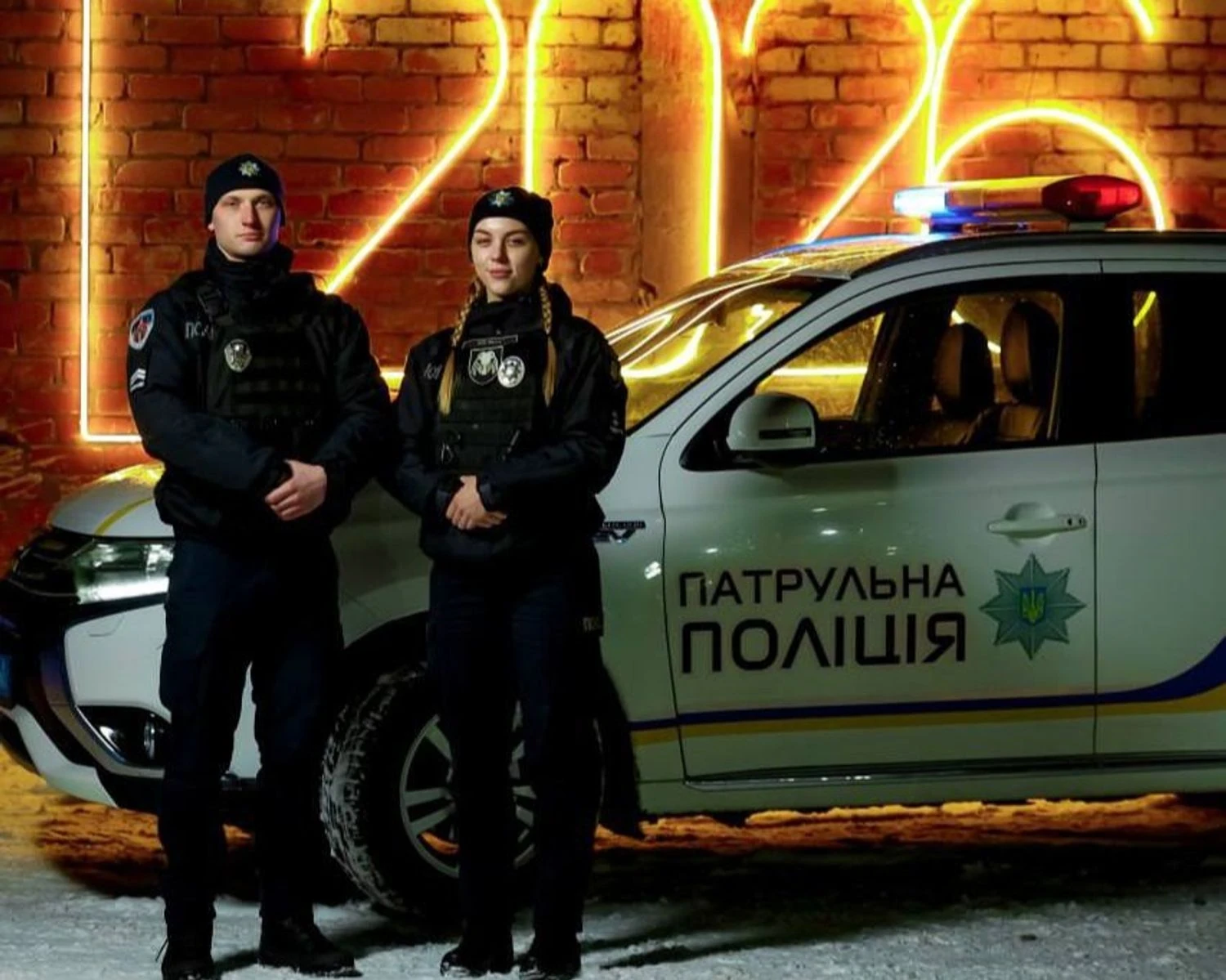 Новорічна ніч в Україні: службі 112 надійшло 5 тис. повідомлень і два виклики про феєрверк і салют