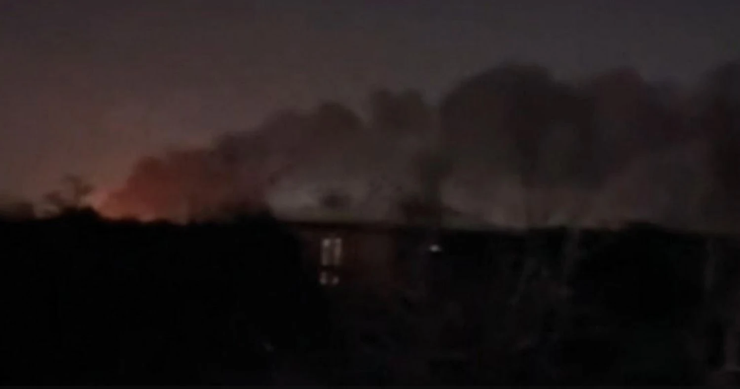 Генштаб підтвердив ураження Ільського НПЗ, нафтоустановки у татарстані і об'єктів окупантів на Донеччині