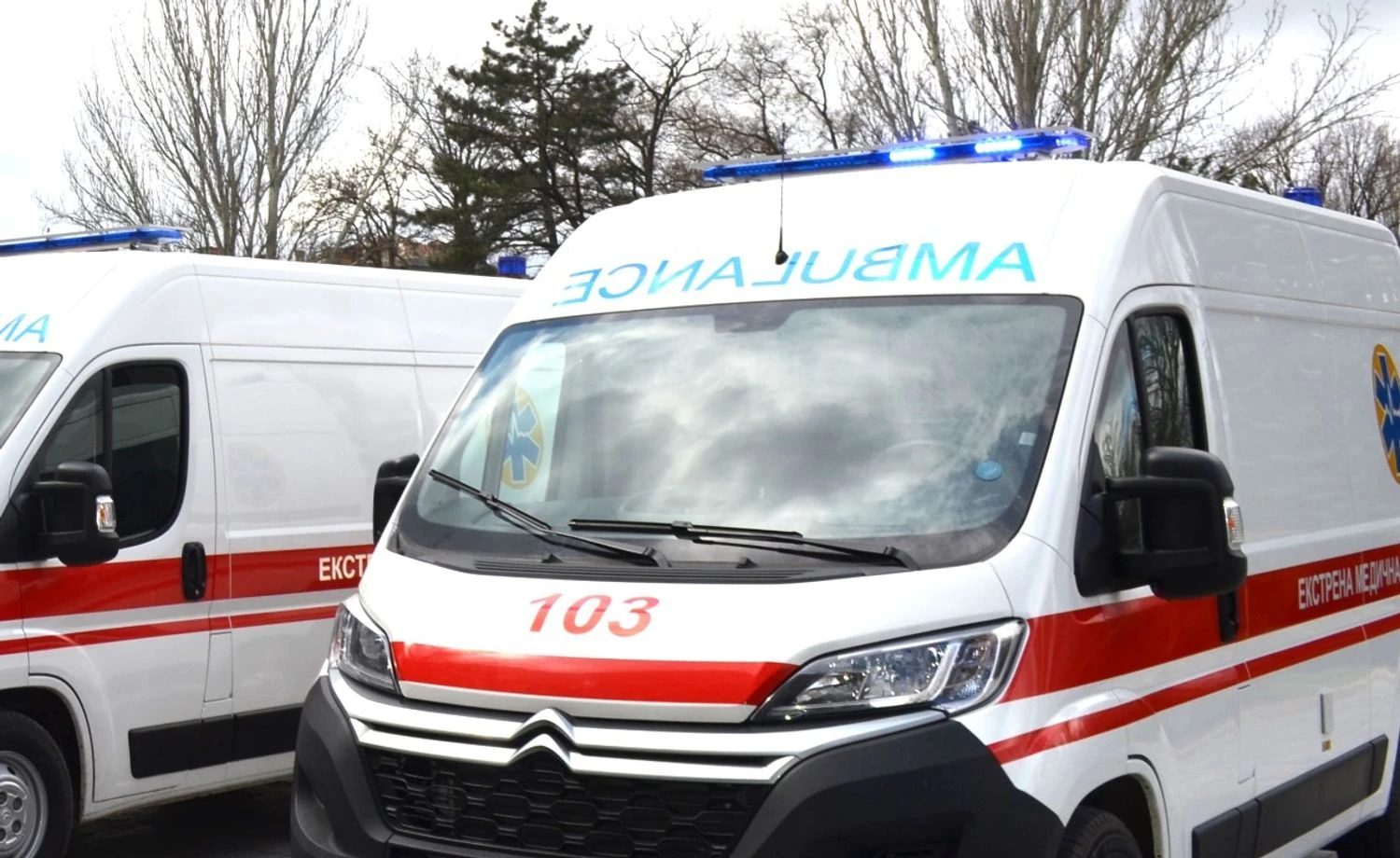 Повторне влучання: кількість загиблих у Києві зросла до трьох, загинув медик, ще кілька поранені