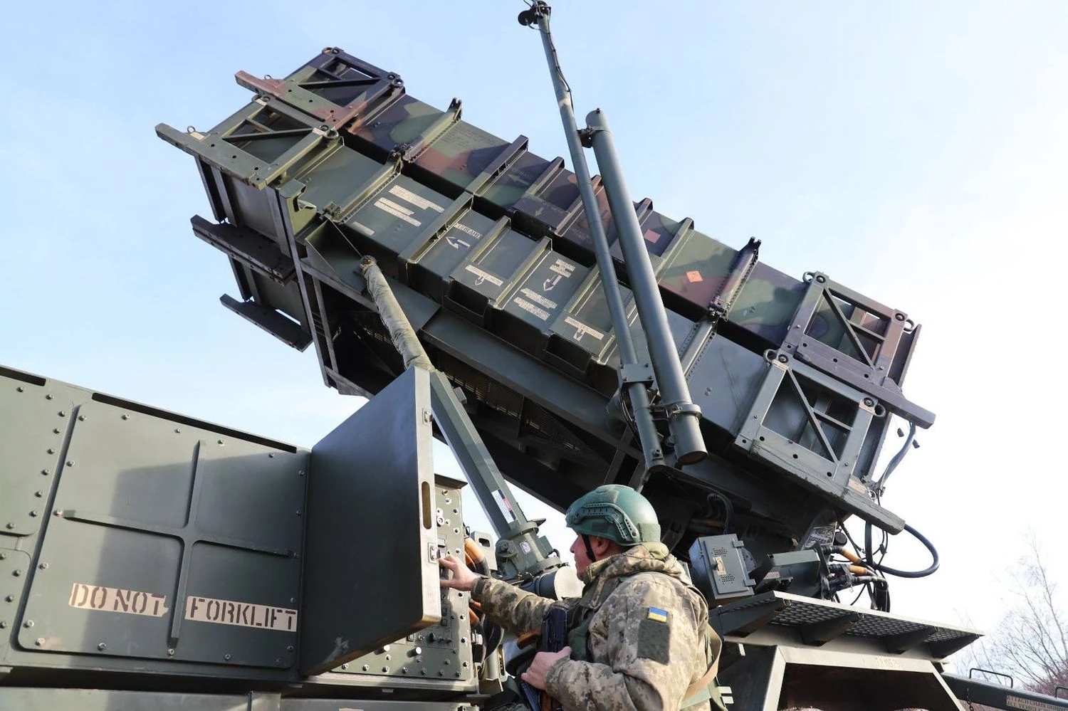 російська балістична ракета атакувала Львів зі швидкістю 13 тисяч кілометрів на годину - Повітряні сили