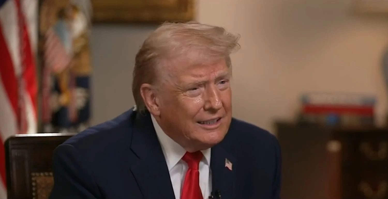 Трамп схвалив законопроєкт про антиросійські санкції, але сподівається, що він не знадобиться