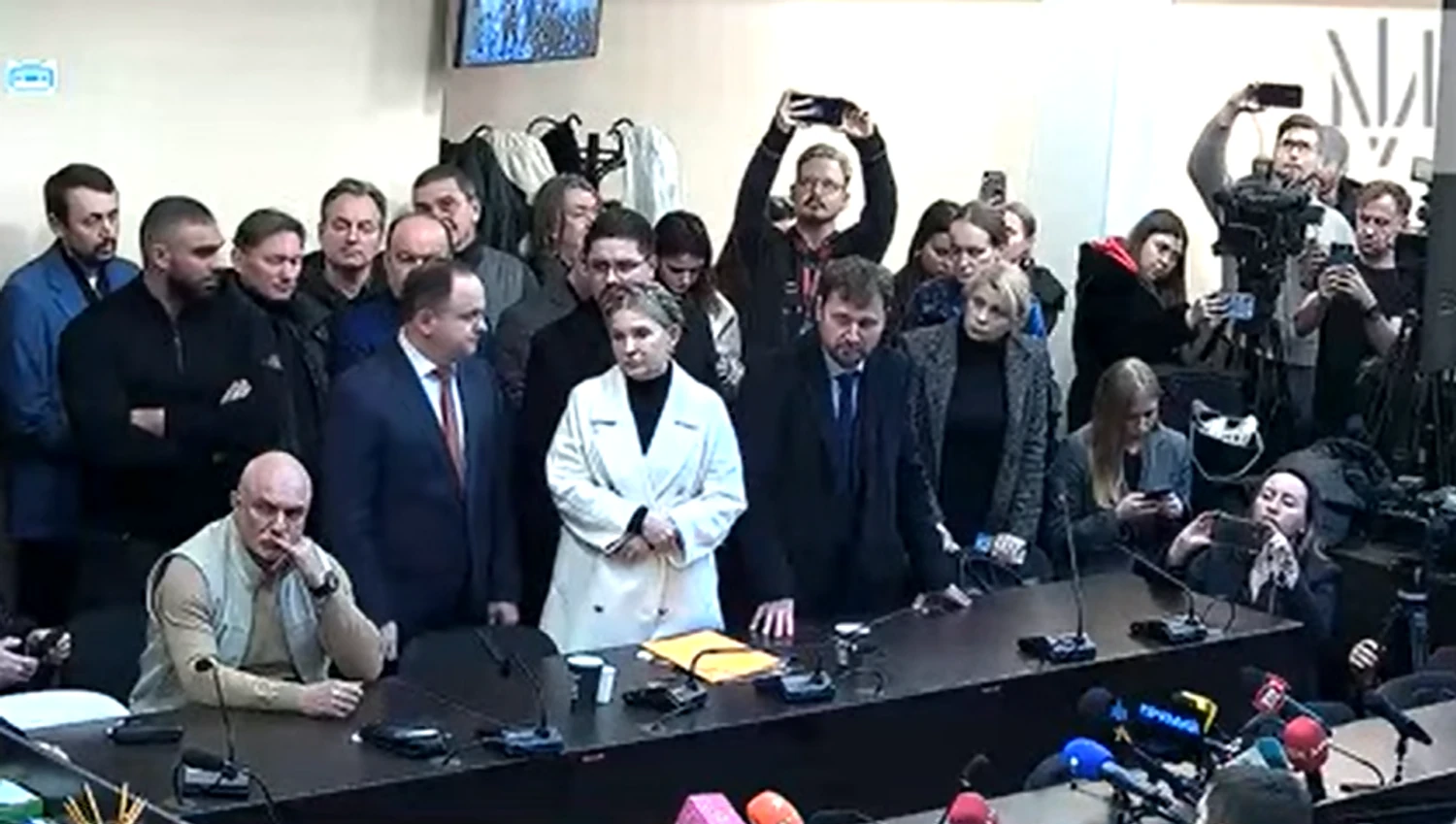 Суд призначив Тимошенко заставу у понад 33 млн грн