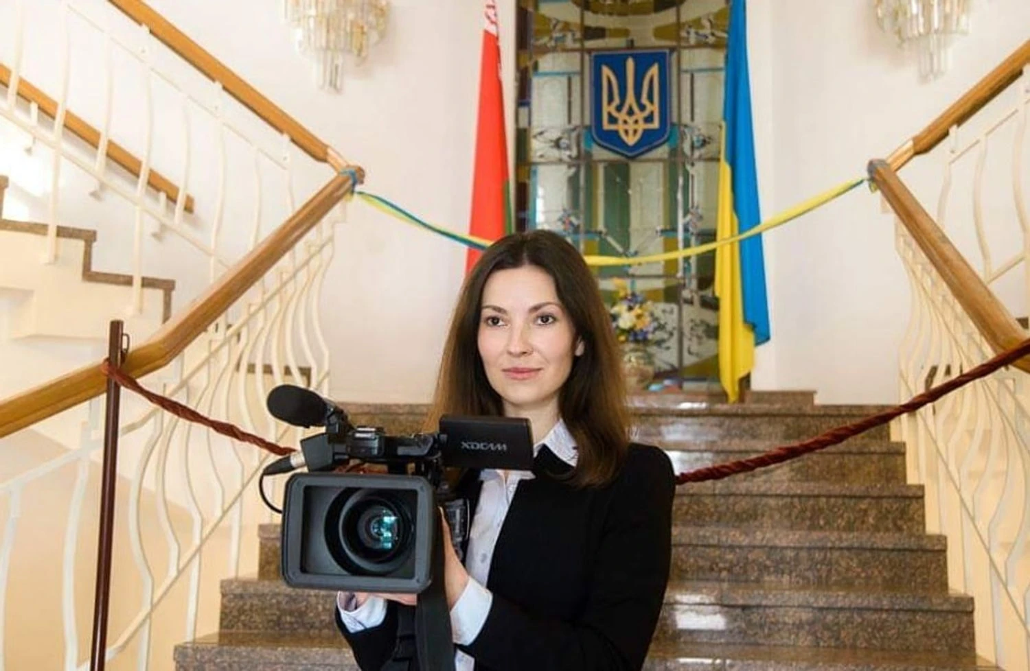 “Мені більше підходить роль розвідника під прикриттям журналіста”: журналісткою-агенткою кдб виявилась Інна Кардаш