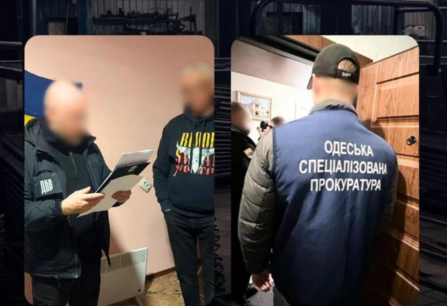 Армійські ліжка за подвійною ціною і збитки державі на 18 млн гривень: ексначальникам Одеського КЕУ оголосили підозру