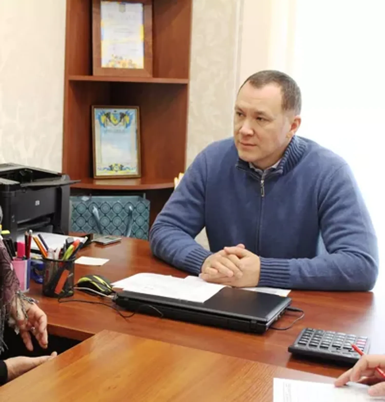 Захопив землю біля Дніпра та незаконно збудував дім: екснардепу Супруненку повідомили про підозру